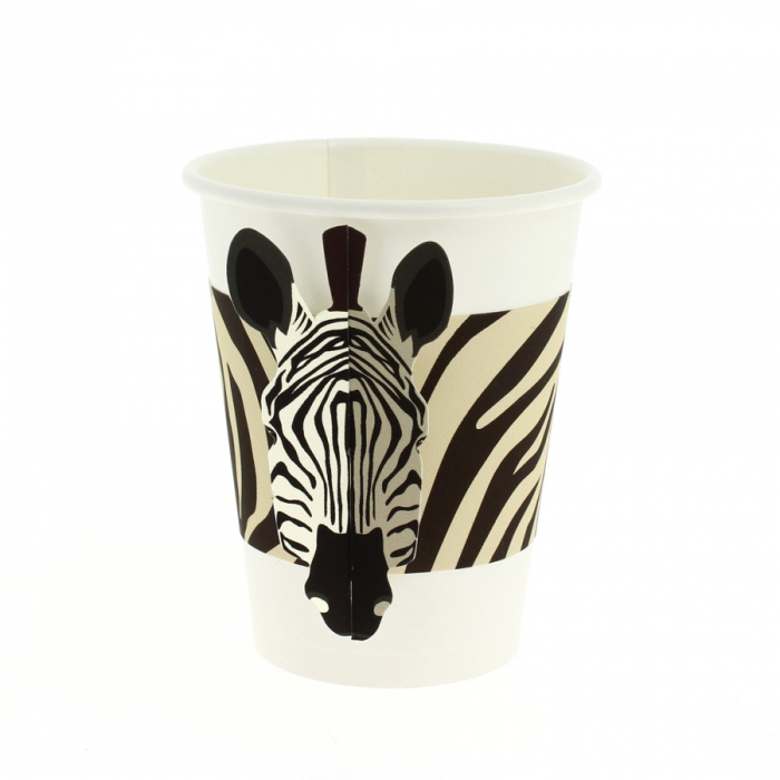 Set 6 Pahare Safari, 200 ml [5]
