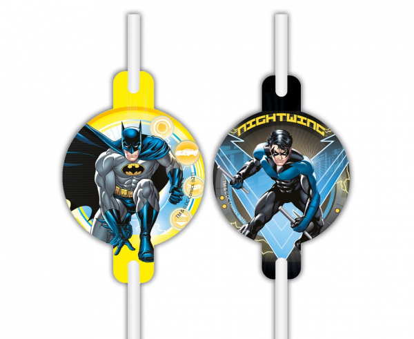 Set 4 Paie Batman [2]
