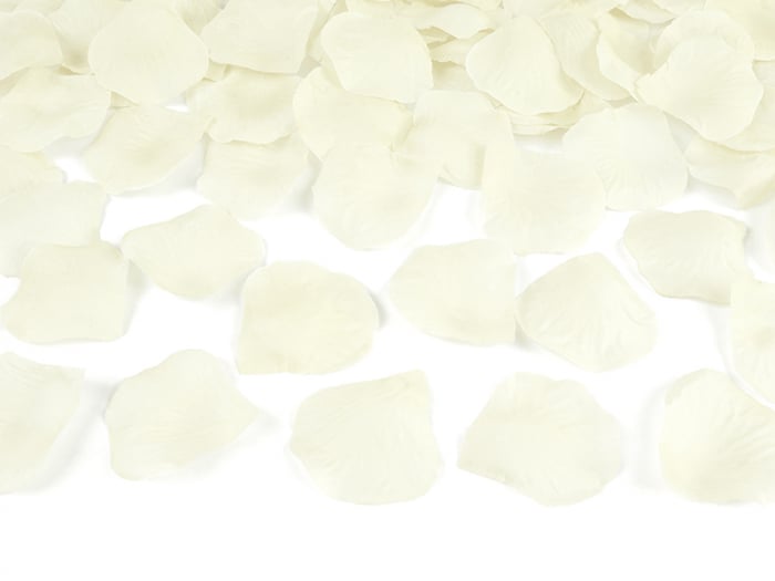 Tun Confetti Petale Crem - 60 cm [2]