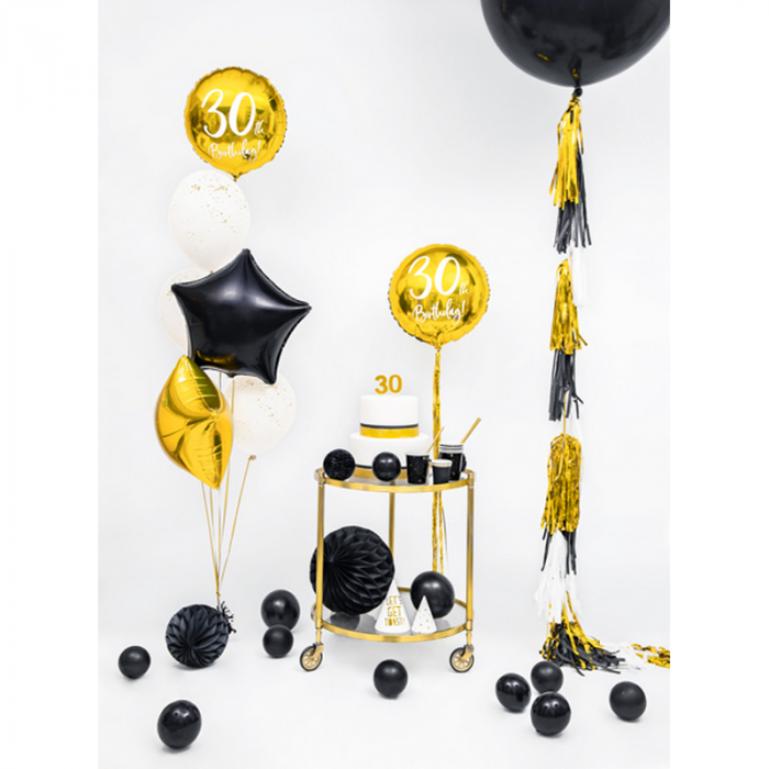 Balon Folie 30 ani - 45 cm [7]