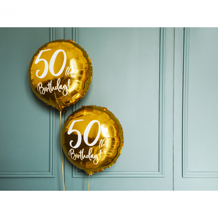 Balon Folie 50 ani - 45 cm [4]