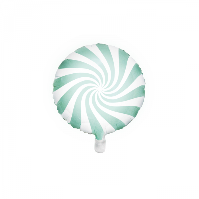 Balon Folie Acadea Verde 45 cm [1]