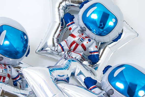 Balon Folie Astronaut - 91 cm [2]