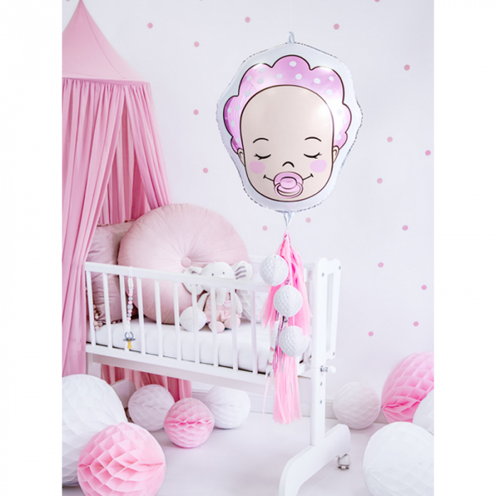 Balon Folie Baby Girl - 40x45 cm [4]