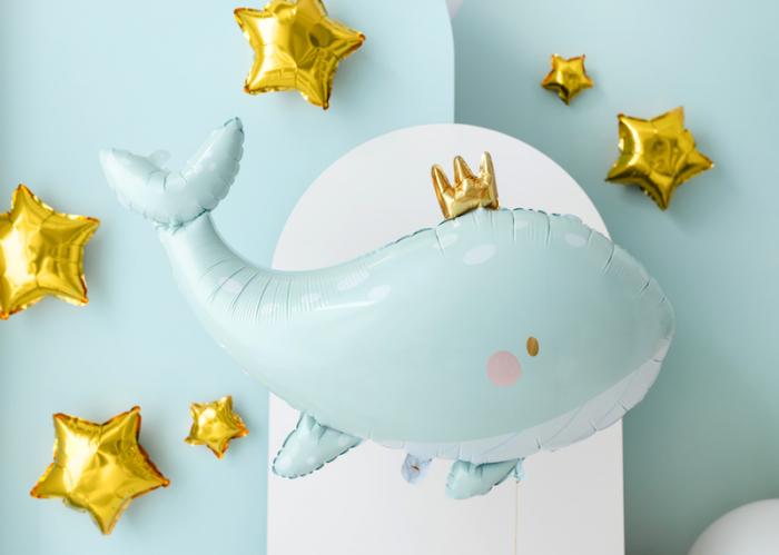 Balon Folie Balena - 93 cm [2]