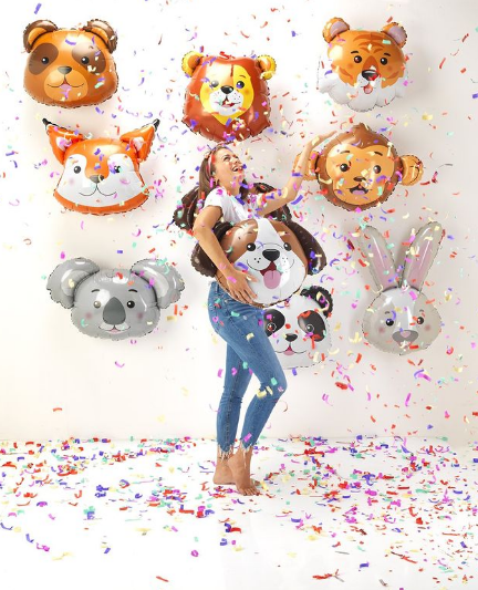 Balon Folie Cap Koala - 94 cm [3]