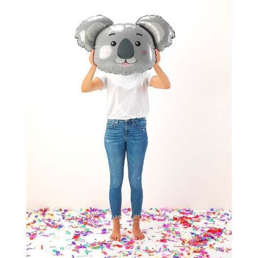 Balon Folie Cap Koala - 94 cm [2]