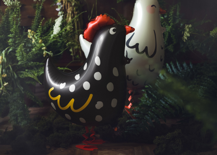 Balon Folie Cocos - 60 cm [4]
