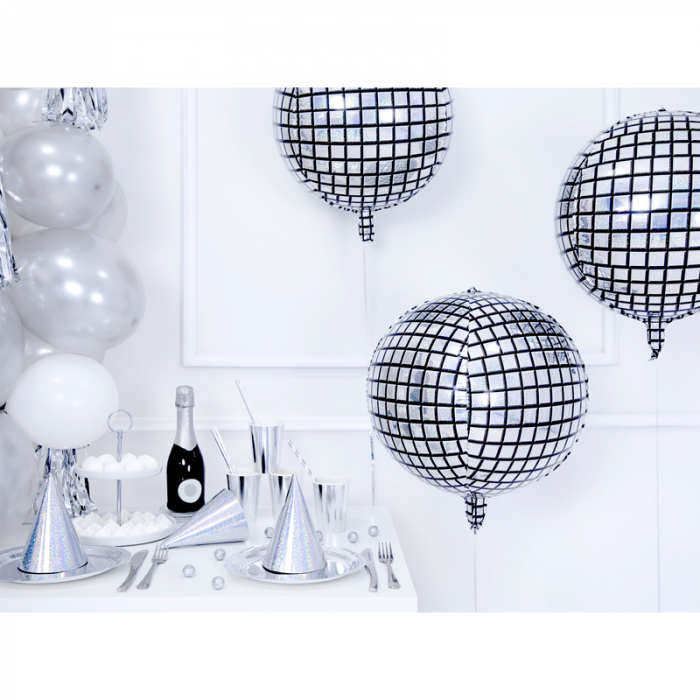 Balon Folie Disco Ball - 40 cm [2]