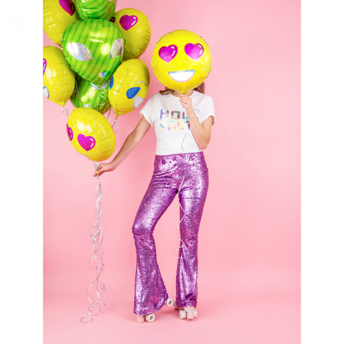 Balon Folie Emoji Love - 45 cm [3]