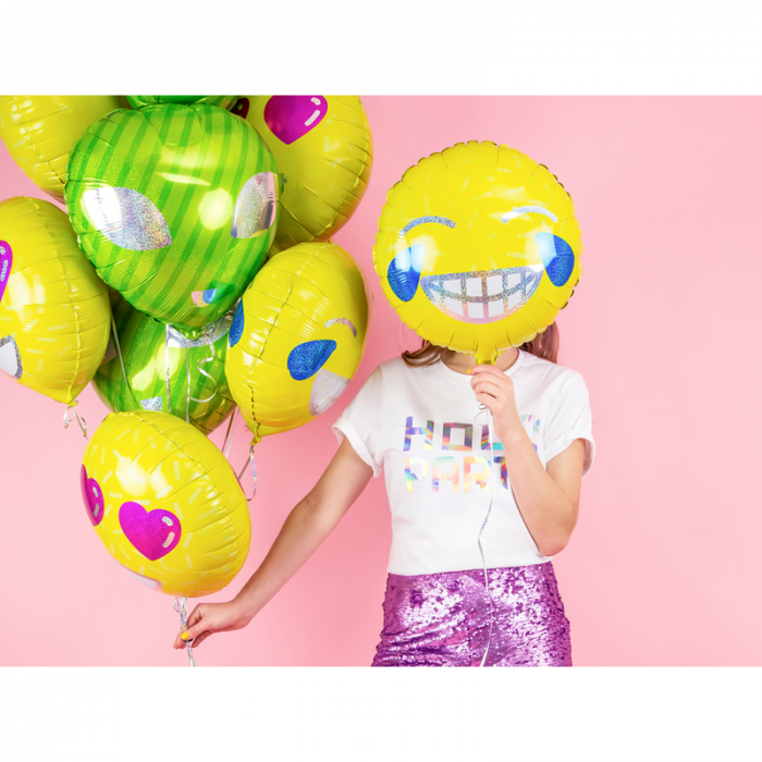 Balon Folie Emoji Smile - 45 cm [2]
