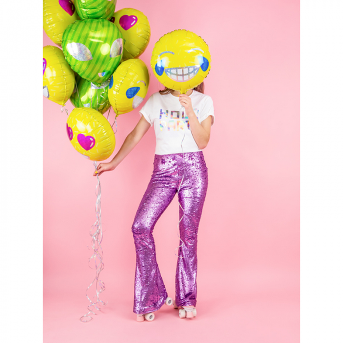 Balon Folie Emoji Smile - 45 cm [4]