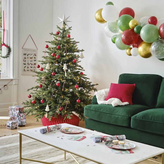Balon Folie  Glob cu Zapada - 56 cm [3]