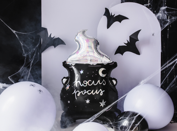 Balon Folie Halloween Cazanul Vrajitoarelor - 109.5 cm [2]