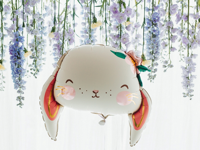 Balon Folie Iepuras - 65 cm [2]
