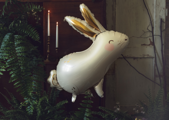 Balon Folie Iepuras - 88 cm [4]