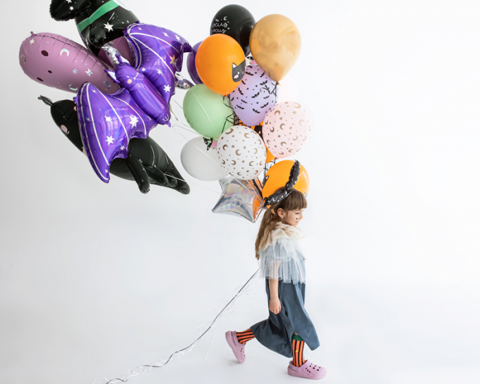 Balon Folie Liliac Mov - 119.5 cm [5]