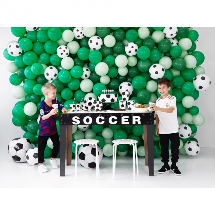 Balon Folie Minge Fotbal - 40 cm [4]