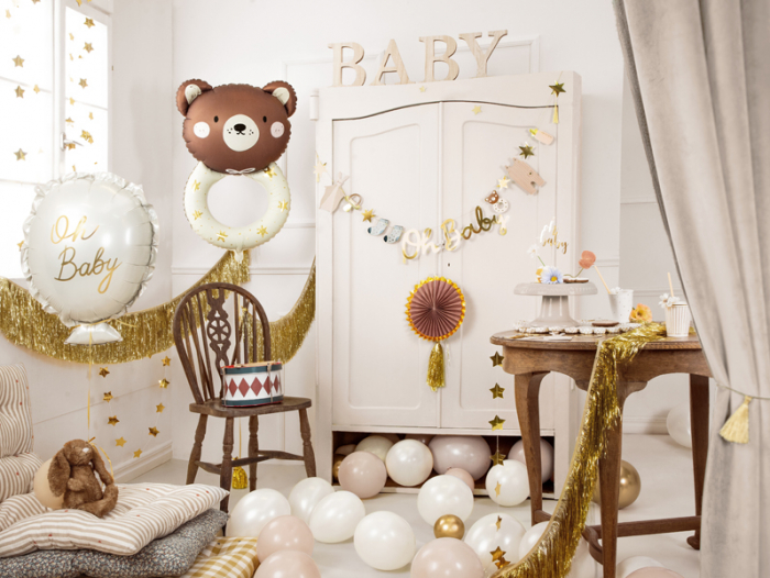 Balon Folie Oh baby - 69 cm [2]