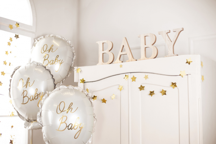 Balon Folie Oh baby - 69 cm [3]