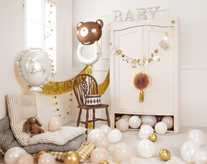 Balon Folie Oh baby - 69 cm [4]