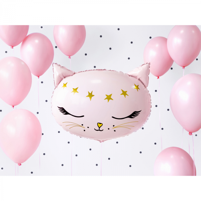 Balon Folie Pisica - 48x36 cm [2]