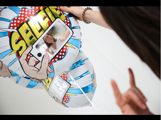 Balon Folie Selfie - 46 cm [3]