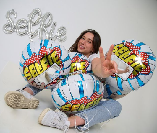 Balon Folie Selfie - 46 cm [2]