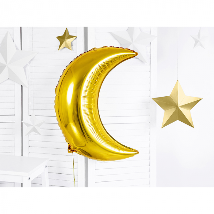 Balon Folie Semiluna [2]