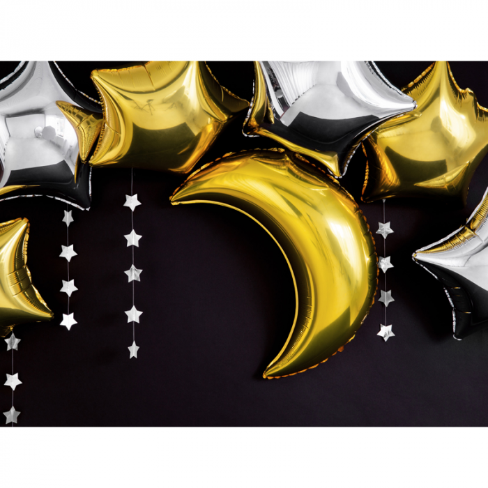 Balon Folie Semiluna [3]