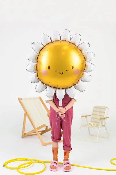Balon Folie Soare - 90 cm [3]