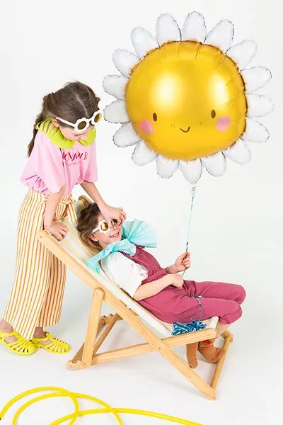 Balon Folie Soare - 90 cm [4]