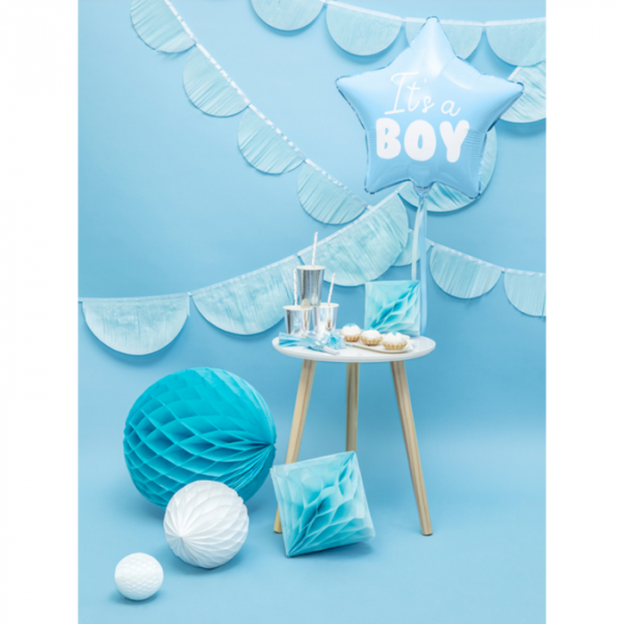 Balon Folie Stea, It's a Boy - 48 cm [3]