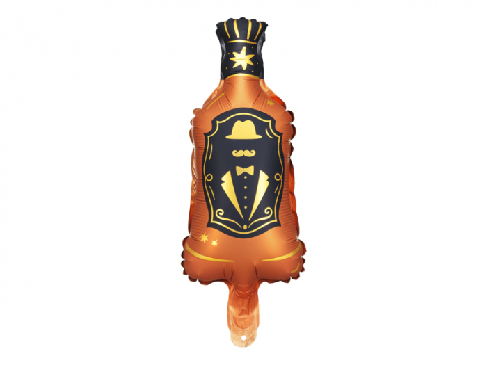 Balon Folie Sticla Whisky, 27 cm [1]