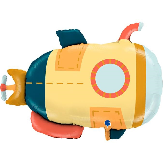 Balon Folie Submarin, 61 cm [1]