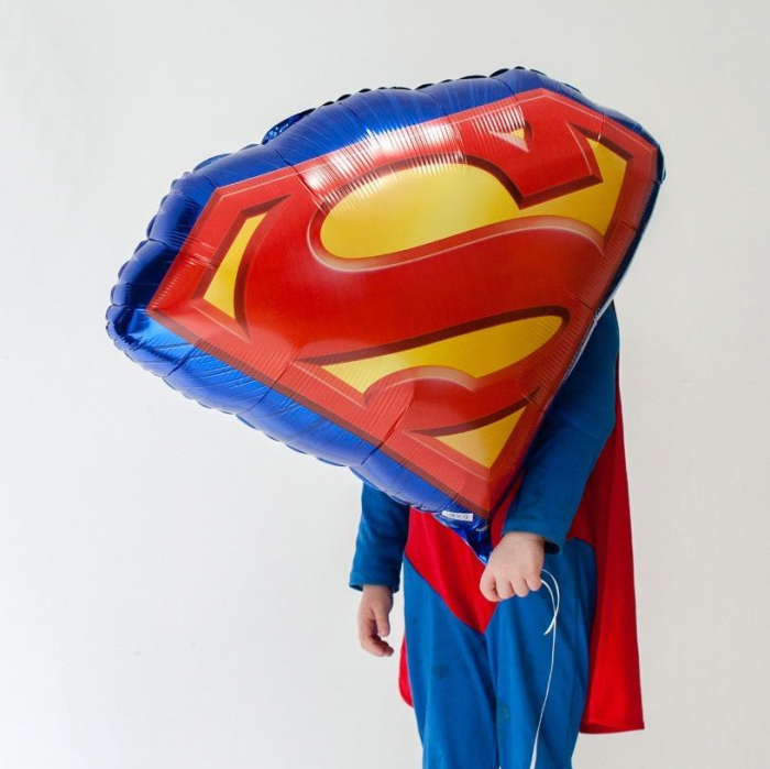 Balon Folie Superman - 66x50 cm [2]