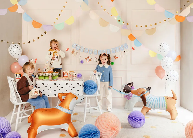 Balon Folie Teckel, 89 cm [2]