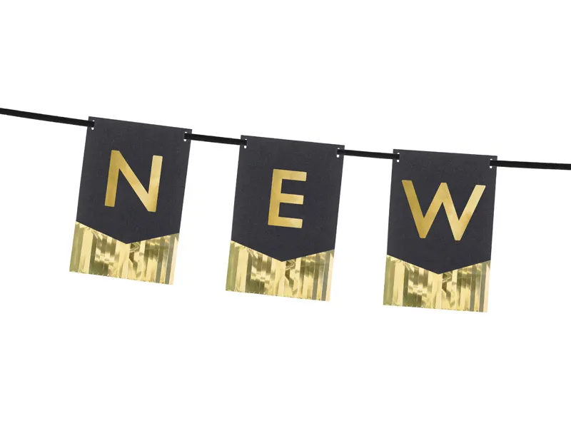 Banner Anul Nou Happy New Year [2]