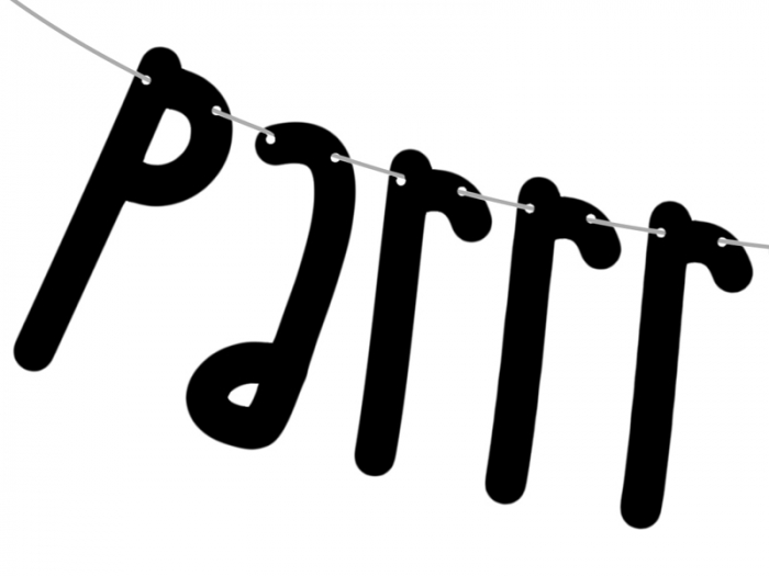 Banner Pisicuta, Parrrty Time [2]
