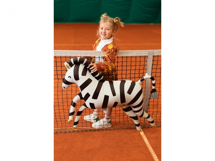 Balon Folie Zebra - 115 cm [2]