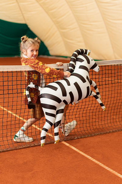 Balon Folie Zebra - 115 cm [3]