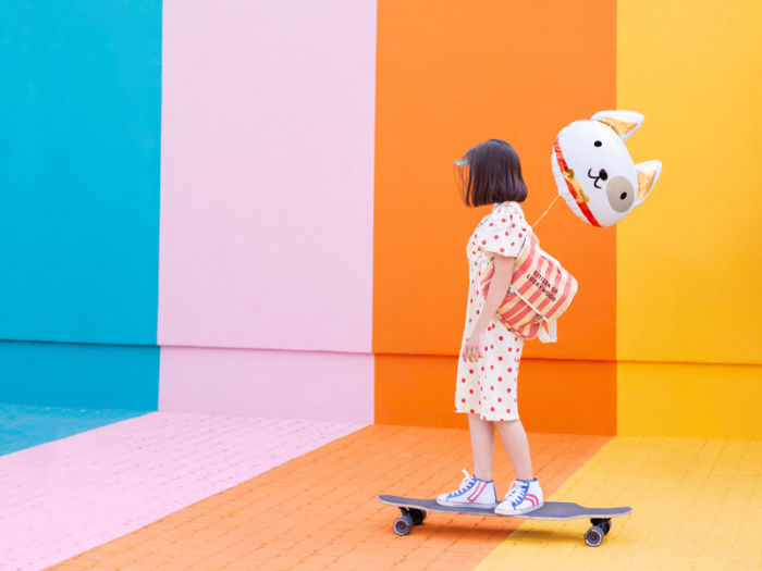 Balon Folie Cap Catelus - 50 cm [2]