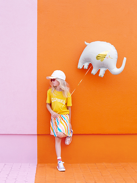 Balon Folie Elefant - 66 cm [5]