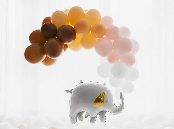 Balon Folie Elefant - 66 cm [6]