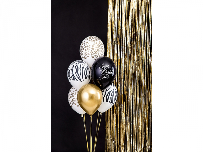 Set 50 Baloane Leopard - 30 cm [2]