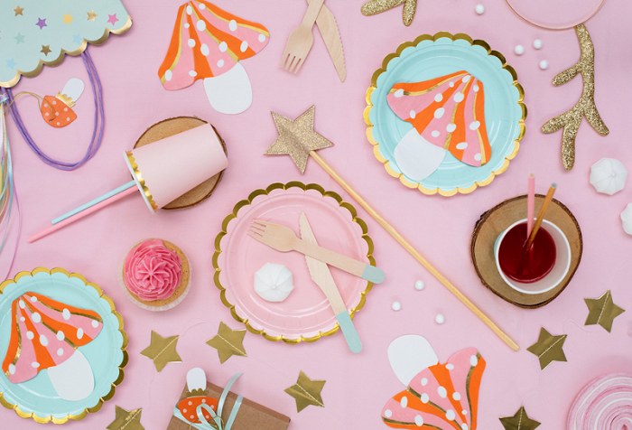 Set 20 Servetele Ciuperca [2]