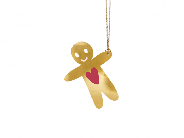 Set 12 Decoratiuni Cadouri Craciun - Santa [2]