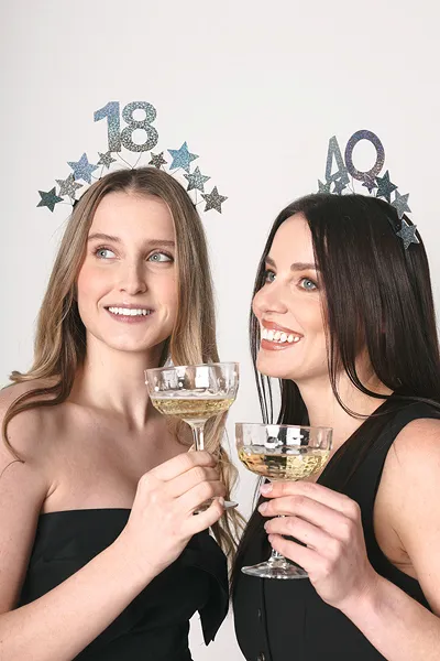 Cordeluta 18 ani cu Stele, Argintiu [3]