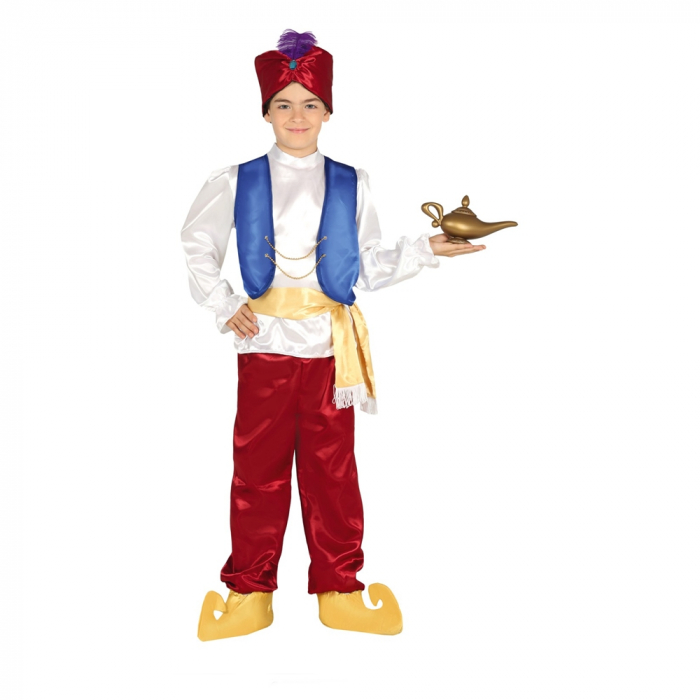 Costum Aladdin 5 - 6 ani [1]
