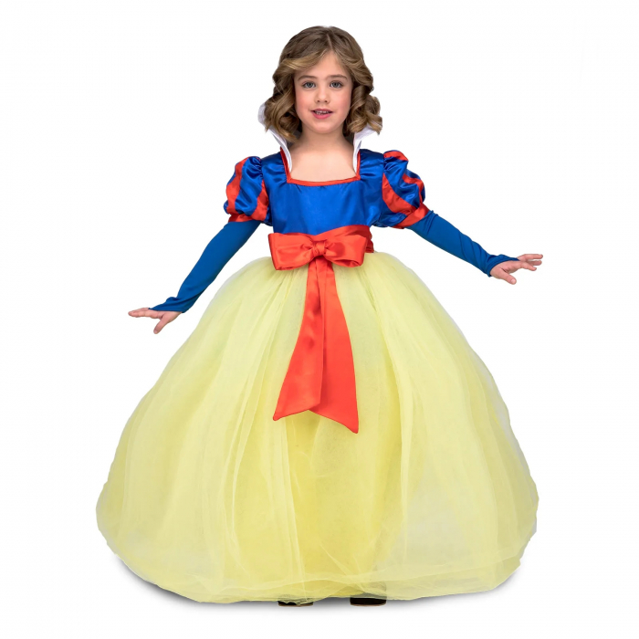 Costum Alba Ca Zapada, 10-12 ani [2]